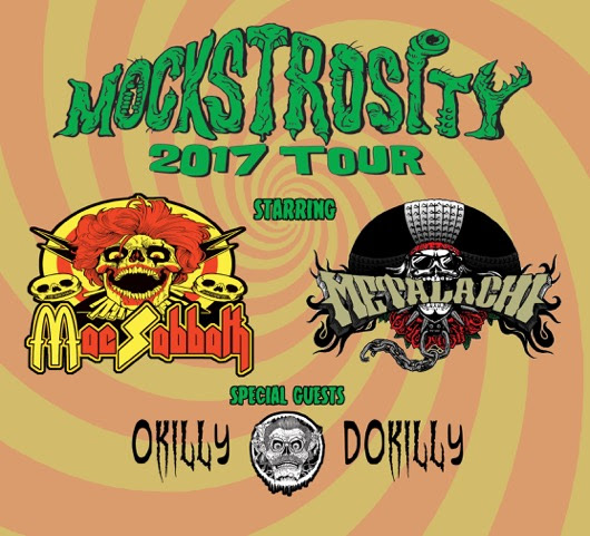 The Mockstrosity Tour